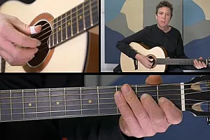 【Udemy中英字幕】Fingerstyle Guitar Songbook – Fingerstyle For Beginners