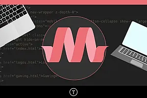 【Udemy中英字幕】Materialize CSS From Scratch With 5 Projects