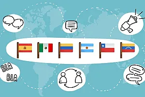 【Udemy中英字幕】Spanish 1-4: Beginner, Elementary, Intermediate and Advanced
