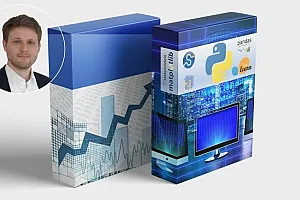 【Udemy中英字幕】Complete 2-in-1 Python for Business and Finance Bootcamp