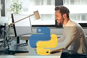 【Udemy中英字幕】Object-Oriented Programming with Python: Code Faster in 2022