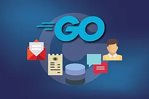 【Udemy中英字幕】Working with Microservices in Go (Golang)