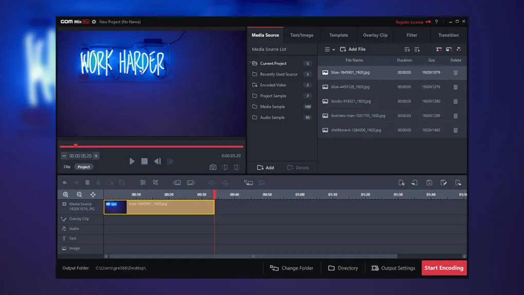 GOM Mix Pro 2.0.5.1.0 破解版