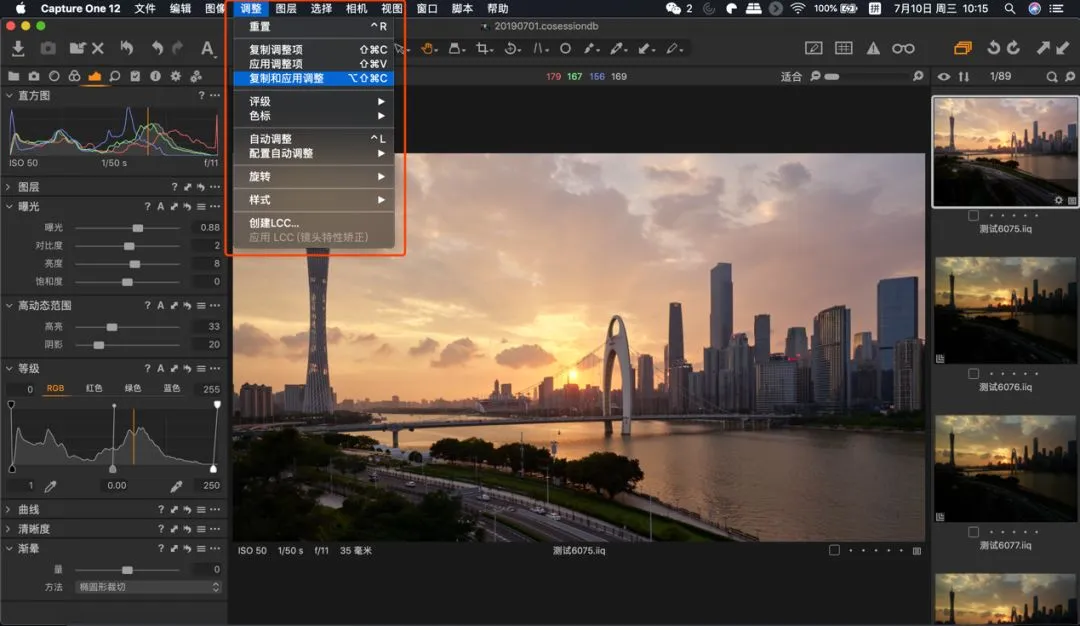 Capture One 21 Pro 14.4.0.135 中文破解版(专业的RAW图像处理软件)