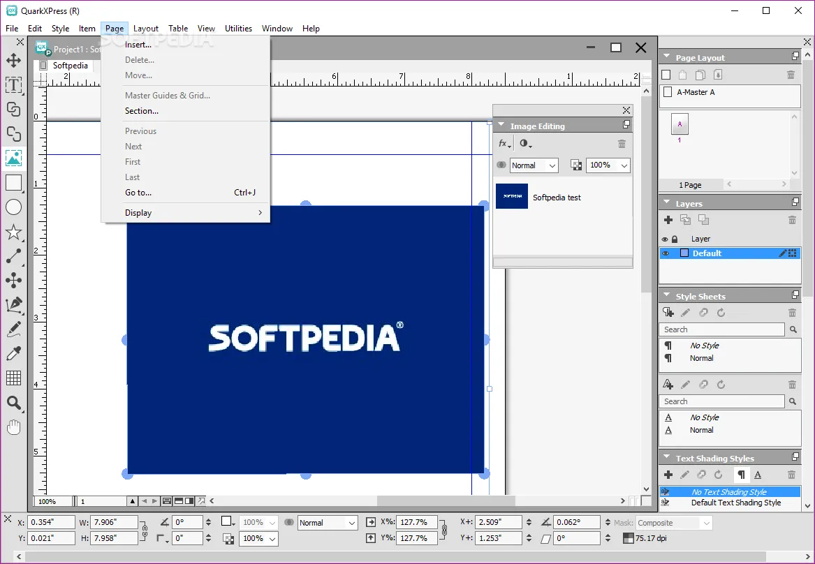 QuarkXPress 2021 17.0.1 中文破解版(印刷版面和平面设计软件)