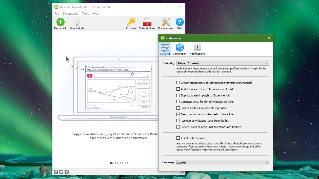4K Video Downloader 4.18.1.4500 中文破解便携版