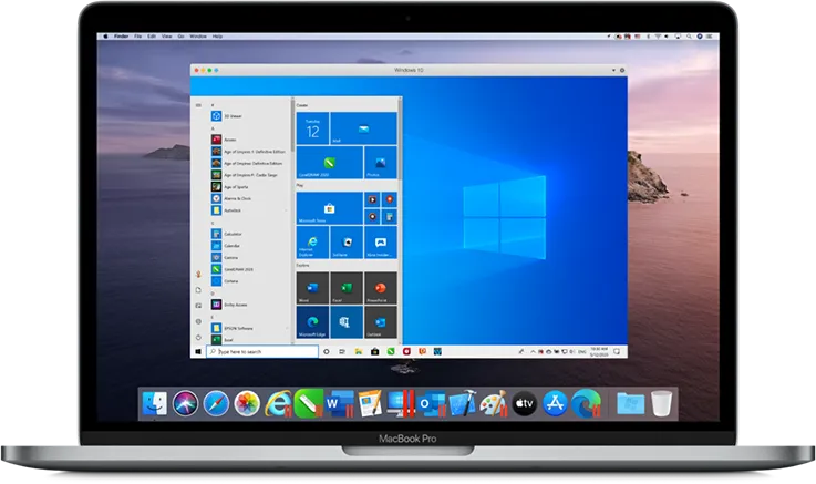 Parallels Desktop Business Edition For Mac v18.1.0 Mac上最强大的虚拟化软件