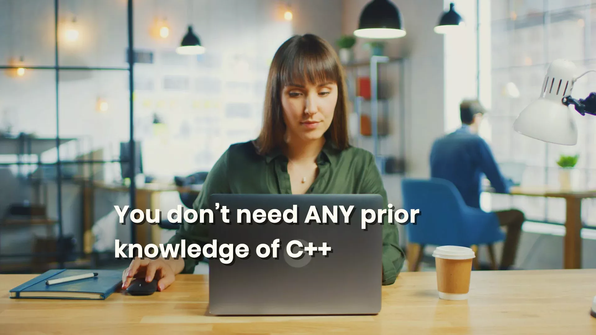 【Codewithmosh中英字幕】Ultimate C++ Part 1: Fundamentals