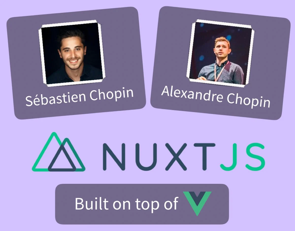 【Vue Mastery中英字幕】Scaling Vue with Nuxt.js